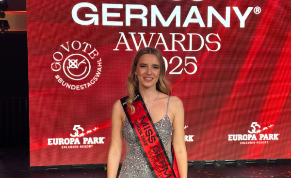 The story of the Miss Germany contest
